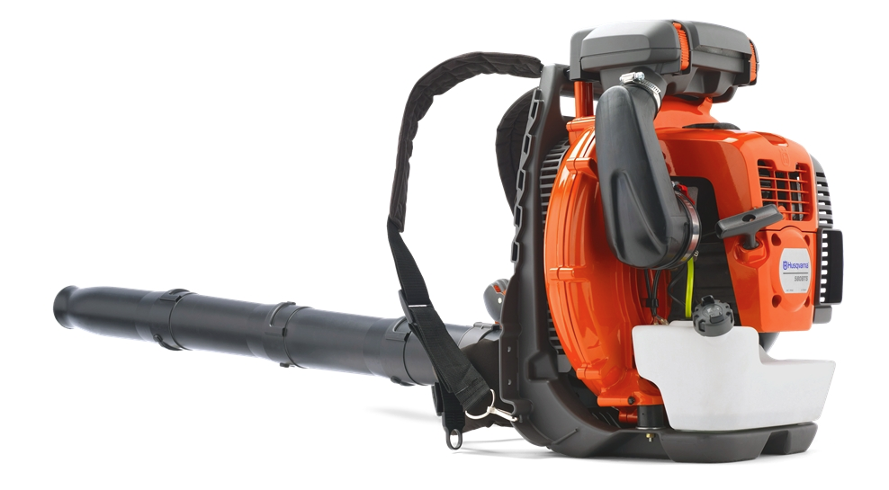 Husqvarna Back Pack Blower 75.6CC, 92.2m/s, 7200rpm, 12kg 580BTS